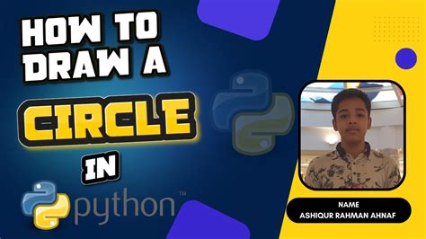 Image result for How to Draw Python That Circle Around