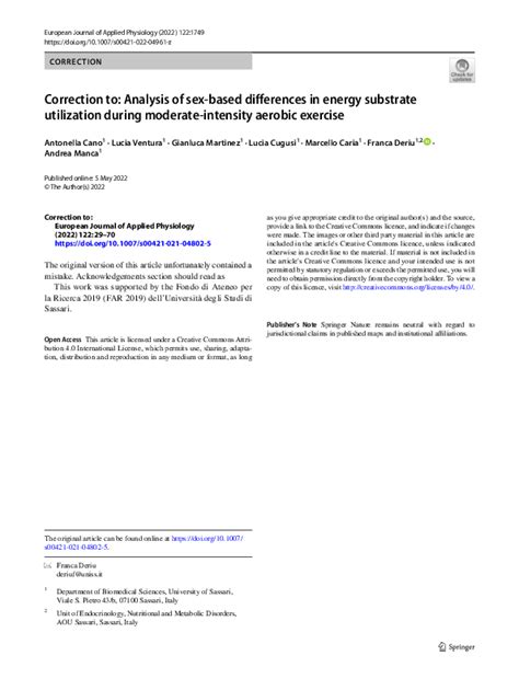 Toradh íomhá ar Exercise Intensity and Substrate Utilization