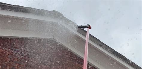 Image result for Window Cleaning with Water Fed Pole System