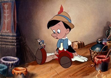 Pinocchio Jiminy Cricket Conscience に対する画像結果