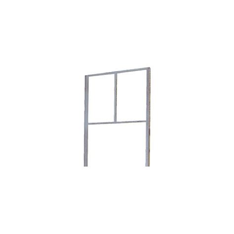 Image result for Rectangular RHS Frame Vertical