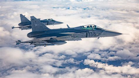 Toradh íomhá ar Gripen EW