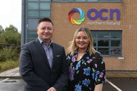 Toradh íomhá ar Open College Network NI Logo