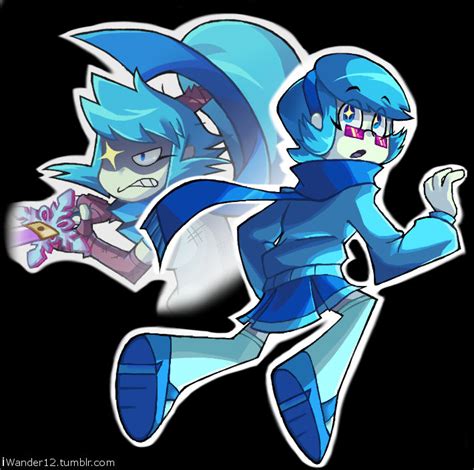 Image result for Mystery Skulls Arthur X Vivi