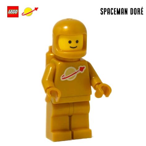 LEGO Gold Spaceman に対する画像結果