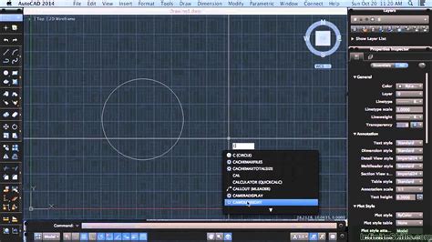 Toradh íomhá ar How to Change GUI Interface of AutoCAD in Mac