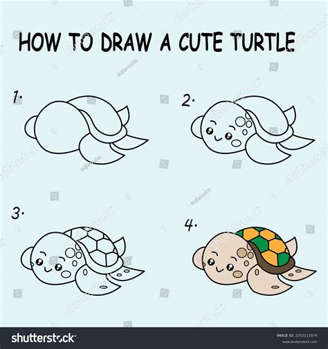 Turtle Good Drawing に対する画像結果