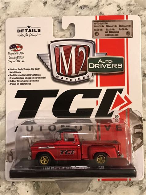 Toradh íomhá ar How Too Install a 1958 Chevy Apache On a TCI Ground Chassi