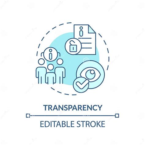 Image result for Data Transparency Icon