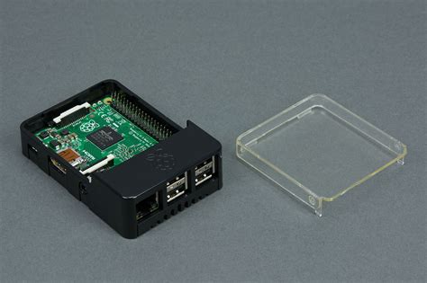 Raspberry Touch Screen Power Hat Case に対する画像結果