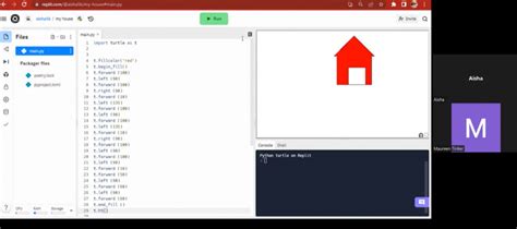 Simple House Python Code に対する画像結果