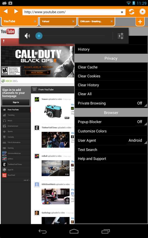Image result for Nova Web Browser Download