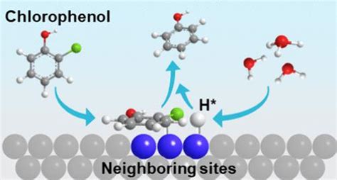 Captor Dechlorination に対する画像結果