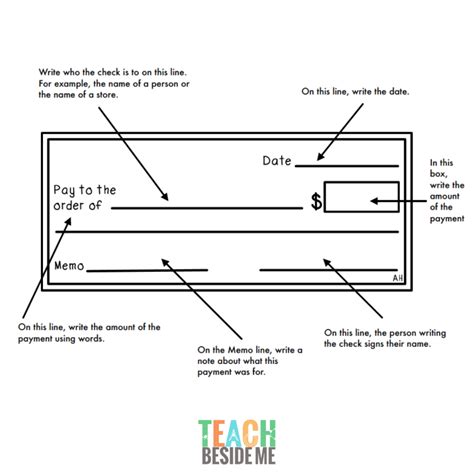 Afbeeldingsresultaten voor Practice Check Writing Printable