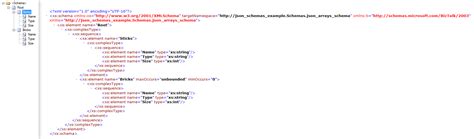 Image result for XML/JSON Structure