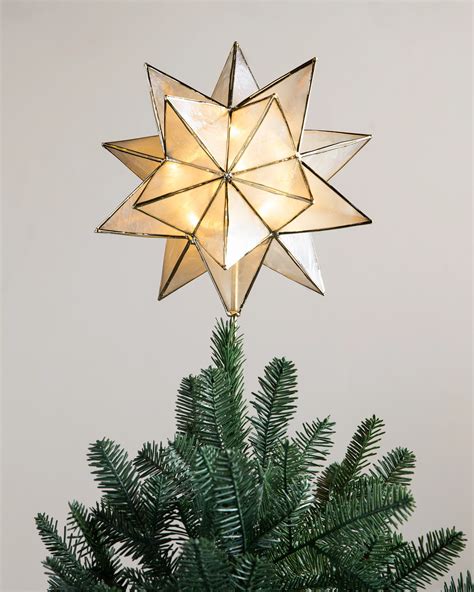 Image result for Tree Topper Star