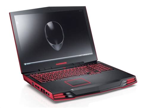Alienware M17x R2 Red に対する画像結果