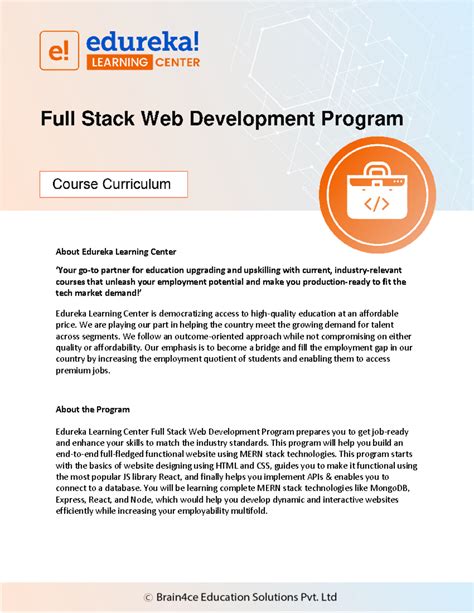 Image result for Edureka Web Development