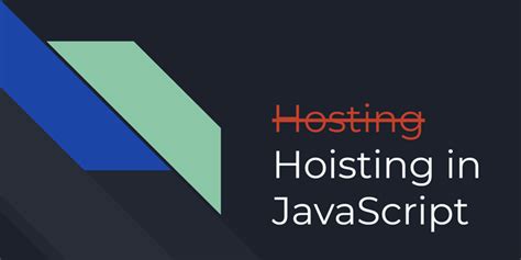 Image result for Hoisting Meaning in JavaScript