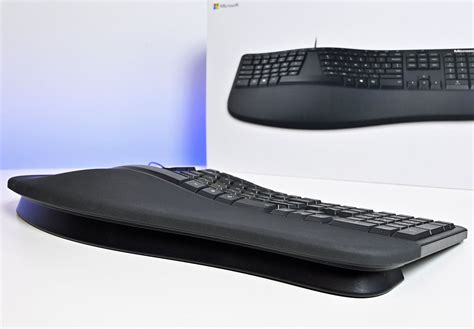 Microsoft Ergonomic Keyboard (2019) review: A worthy, modern evolution ...