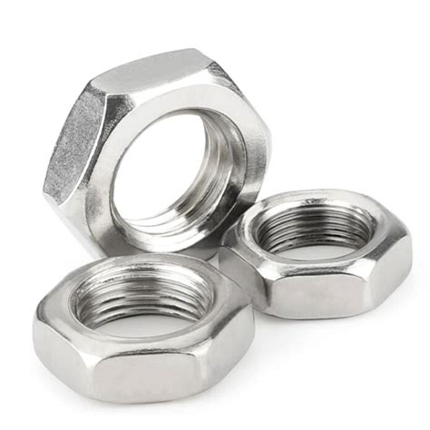 Image result for Left Hand Thread Jam Nut