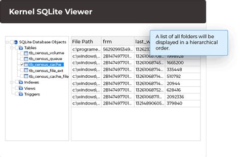 Image result for SQLite Table Viewer