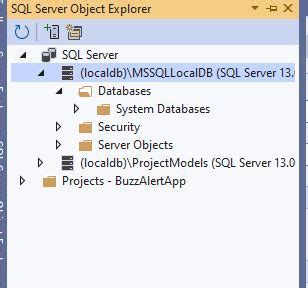 Image result for Microsoft SQL Server 2019 LocalDB
