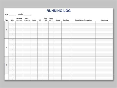 Creating a Log Sheet Excel に対する画像結果