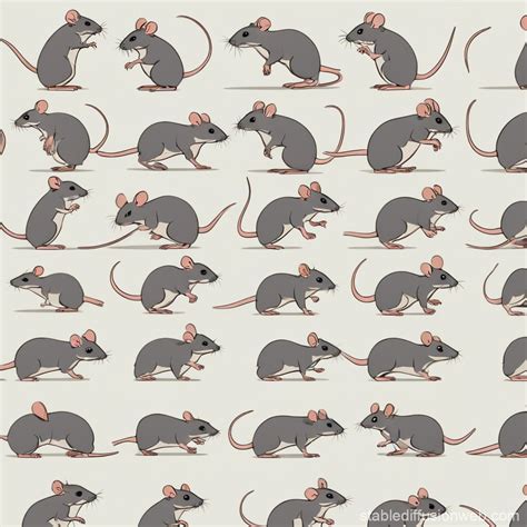 Toradh íomhá ar Lab Rat Eating