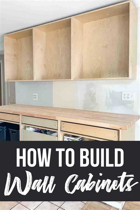Image result for Build Kitchen Cabinets DIY