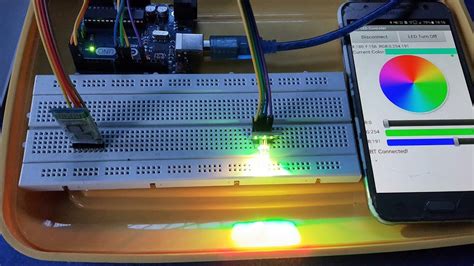 Image result for Arduino RGB Project