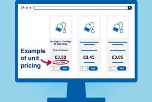 Image result for UnitPrice Formula