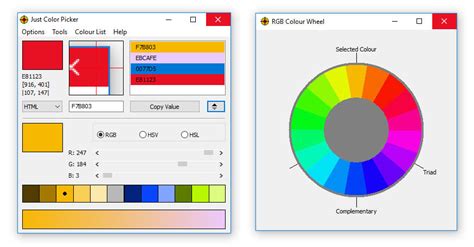 Image result for Quick HTML Color Picker
