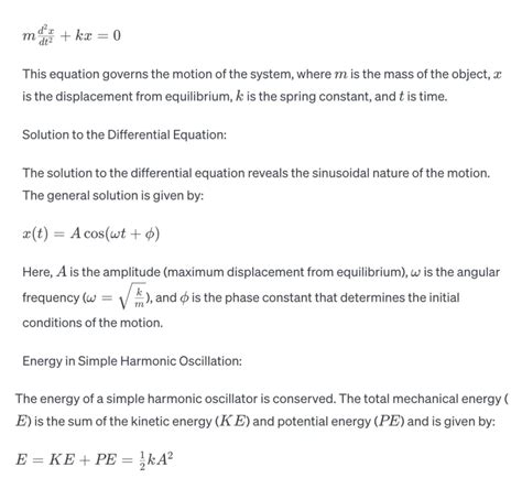 Simple Harmonic Oscillator Energy に対する画像結果