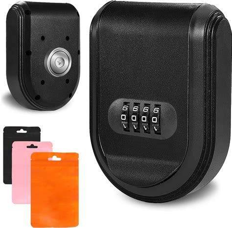 Image result for Car Key Lock Box