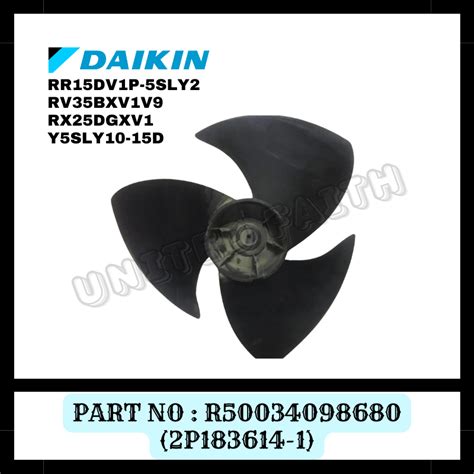 Propeller Fan Daikin AC に対する画像結果