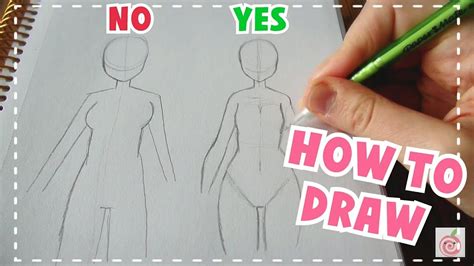 Image result for Female Body Drawing Tutorial