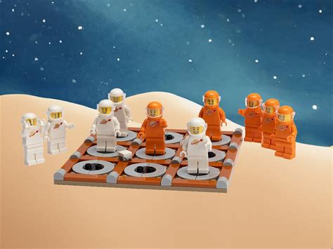 LEGO Tic Tac Toe Spaceman に対する画像結果