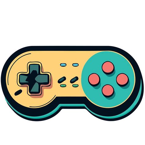 Video Game Controller Vector に対する画像結果