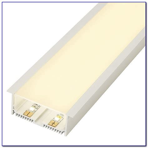 Toradh íomhá ar Recessed LED Ceiling Strip Lights