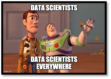 Afbeeldingsresultaten voor Data Science Goose Meme