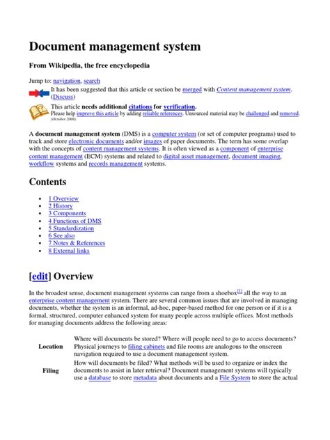 Image result for Document Management System PDF