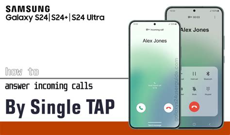 How to Answer Android Phone with a Tap に対する画像結果