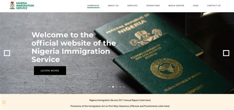 Nigeria Immigration Service Recruitment के लिए छवि परिणाम
