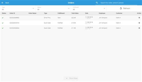 Image result for Order Managment App