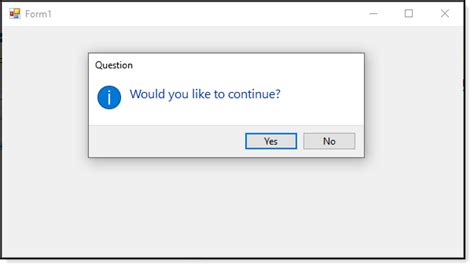 Toradh íomhá ar Microsoft Windows 8 Message Box