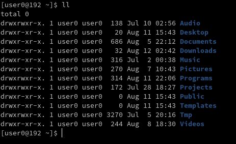 Image result for Change Prompt Color Linux