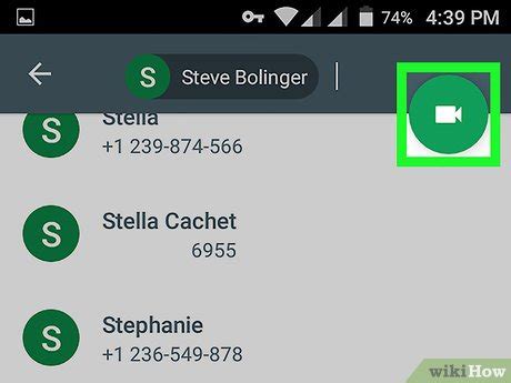 Image result for Video Calling On Android Phone