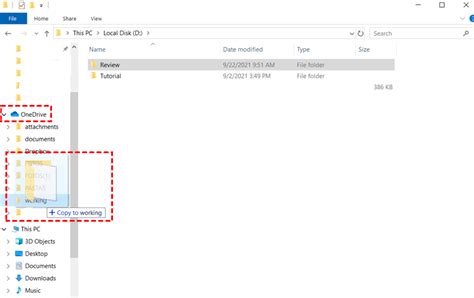 Afbeeldingsresultaten voor How to Add Folder in File Explorer