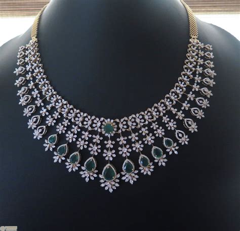 Afbeeldingsresultaten voor Diamond Necklace